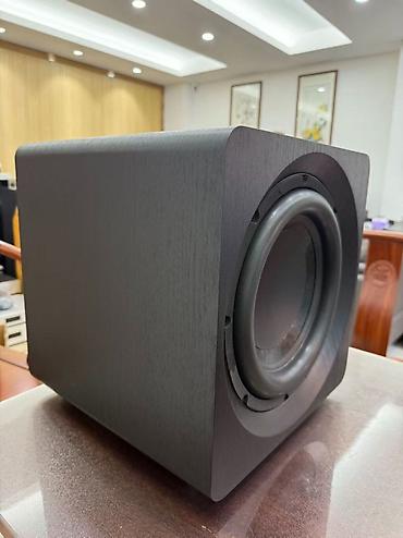 Dinamiklər və kolonkalar: JBL PA Spaziers (MPro Zx2 / Zx5) aktiv akustik sistem - Güc — 12