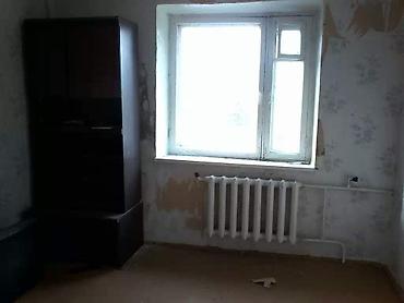 a frame evler: Satılır: 2 mərtəbəli kərpic binada mənzil - Plan: 1 otaq, ayrıca — 8