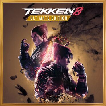 реалии: Загрузка игр TEKKEN 8 Ultimate Edition