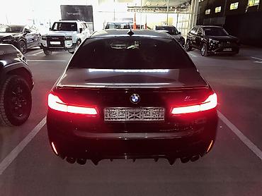 BMW M5: 2019 г., 4.4 л, Седан at lalafo.kg BMW M5: 2019 г., 4.4 л, Седан