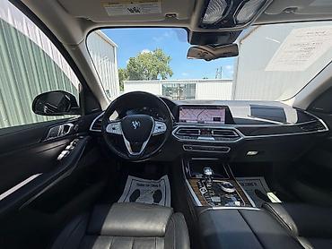range rover 2017: BMW X7: 2019 г., 3 л, Автомат, Бензин, Кроссовер — 9