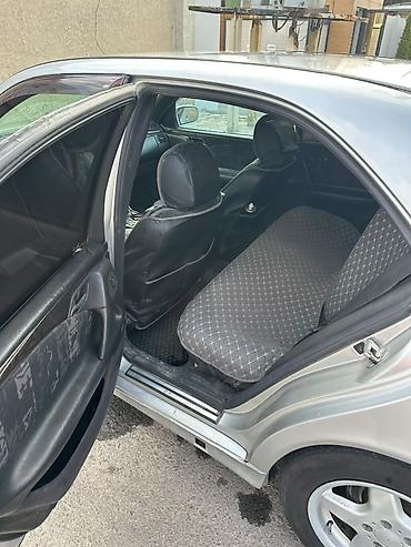 мерседес куплю: Mercedes-Benz E-Class: 1999 г., 3.2 л, Автомат, Бензин, Седан — 6