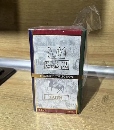 north face: The Spirit of Azerbaijan Heritage collection 50ml Acilmiyib — 1