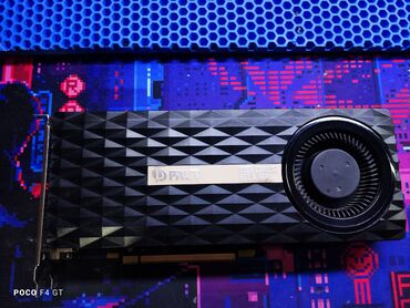 ddr4 оперативная память: Видео карта, Колдонулган, Palit, GeForce GTX, 4 ГБ, ПК үчүн