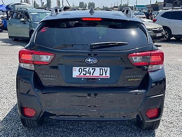 субару кросстрек отзывы: Subaru Crosstrek: 2020 г., Кроссовер — 4