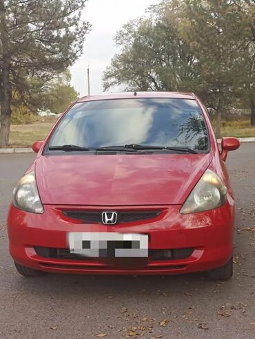 уаз калесо: Honda Jazz: 2007 г., 1.4 л, Механика, Бензин, Хетчбек