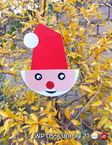 Xonçalar: Şəkilləri çevirin zəhmət olmasa. Yeni il əl işləri / Novruz — 19