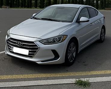 elantra difüzör: Səliqəli və baxımlı Hyundai Elantra 2017-ci il satılır. Maşın həm — 3