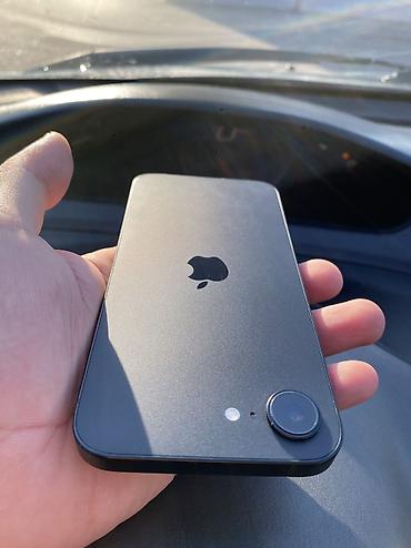 IPhone 16e, Новый, 128 ГБ, Черный, Защитное стекло, Чехол, Кабель, 96 %