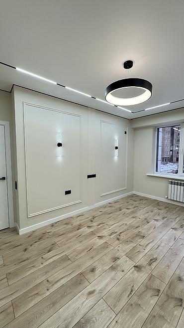 квартира постучно: 2 комнаты, 72 м², Технопарк Элитка, 2 этаж, Дизайнерский ремонт — 2