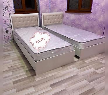 Çarpayılar: Yeni, Təknəfərlik çarpayı, Bazasız, Matras ilə, Siyirməsiz, Rusiya — 7