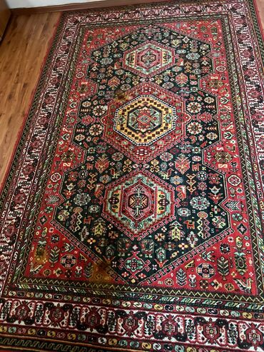 дорожка ковры: Ковер Б/у, Безналичная/наличная оплата