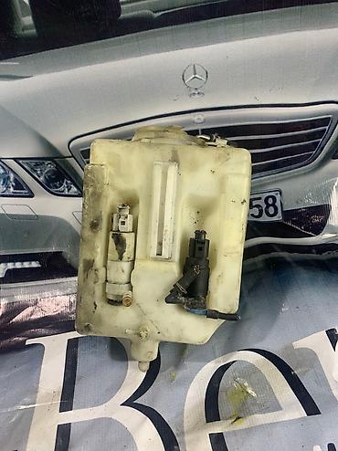 бочки шоро: Бачок Mercedes-Benz Б/у, Оригинал, Германия — 2