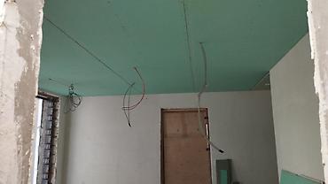 алчипан: Hər növ alcipan işləri görülür düz davan tv stend Ara kesme divar — 4