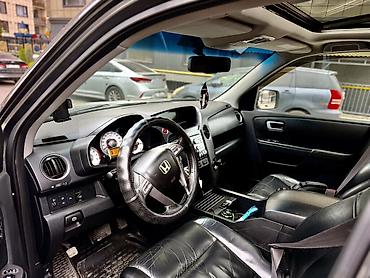 Унаа сатуу: Honda Pilot: 2008 г., 3.5 л, Автомат, Газ, Кроссовер — 6