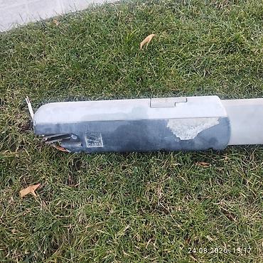 darvza: İkiqanadlı avtomatik darvaza motorları və idarəetmə bloku - Komplekt — 5