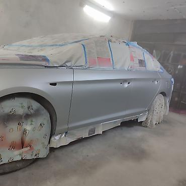 зира: Кузовной ремонт и Покраска автомобилей рихтопка палирофка 24/7 — 2
