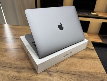 macbook pro 13 бу: Ультрабук, Apple, 8 ГБ ОЗУ, Apple M2, 13.3 ", Б/у, Для работы, учебы, память NVMe SSD