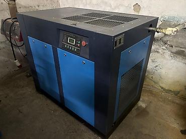 Другое оборудование для бизнеса: Винтовой компрессор 18 кВт Ресивер 2000 л Рефрижератор Комплект — 1