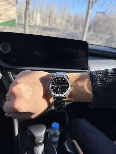 Классические часы: Классические часы часы, Curren, Мужские — 11