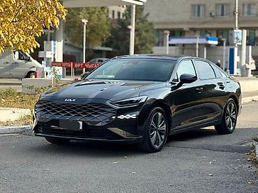 Kia: Kia K8: 2023 г., 1.6 л, Автомат, Бензин, Седан — 1