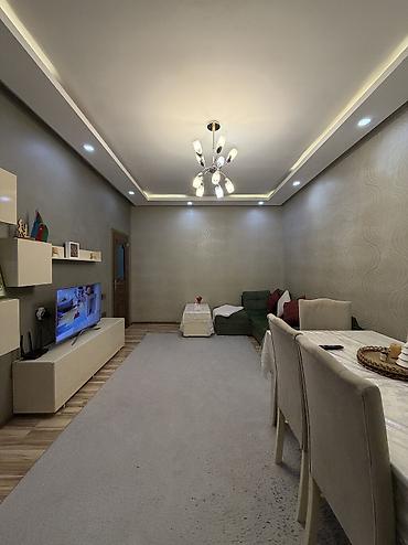 sosial kiraye evler 2021: 2 otaqlı, Yeni tikili, 63 kv. m — 2
