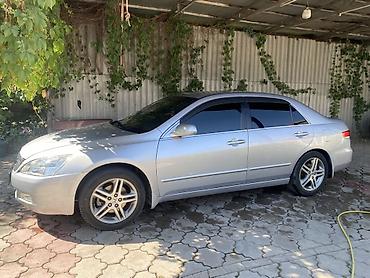Продажа авто: Honda Inspire: 2003 г., 3 л, Автомат, Бензин, Седан — 10