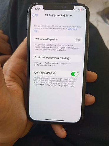 IPhone X, 64 GB, Space Gray, Face ID lalafo.az -da IPhone X, 64 GB, Space Gray, Face ID