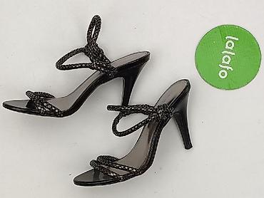 melissa: Calvin Klein, Sandały damskie, rozmiar 37 — 3