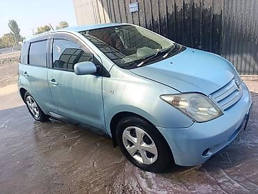 isis toyota: Toyota Ist: 2003 г., 1.3 л, Автомат, Бензин, Хэтчбэк — 2