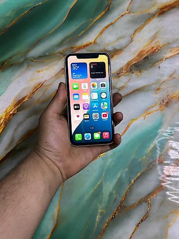 IPhone 11, 64 GB, Ağ, Zəmanət