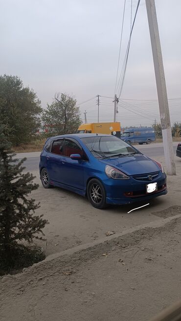 запчасть хонда фит: Honda Fit: 2003 г., 1.5 л, Автомат, Бензин, Хетчбек