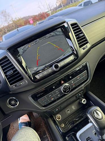 продаю рехстон: Ssangyong Rexton: 2019 г., 2.2 л, Автомат, Дизель, Внедорожник — 3