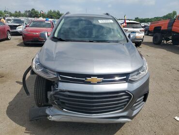 Bamperlər, buferlər: Ön, Chevrolet TRAX, 2020 il, Orijinal, ABŞ, İşlənmiş