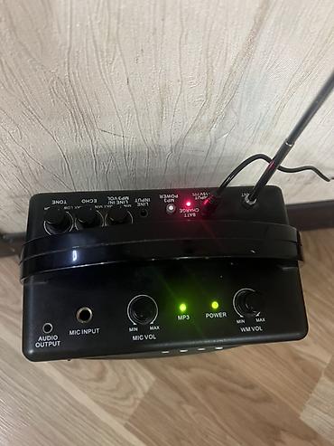 omax tx200: OMAX SPA-716BT portativ səs gücləndirici/kolonka - Daxili — 2
