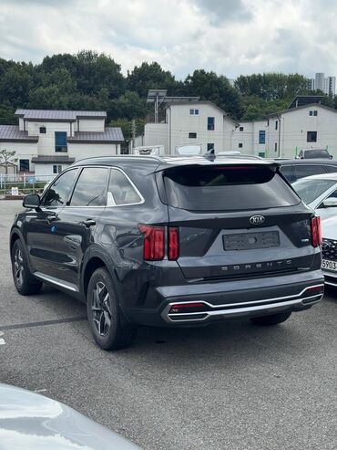 Kia: Kia Sorento: 2021 г., 1.6 л, Автомат, Гибрид, Кроссовер — 21