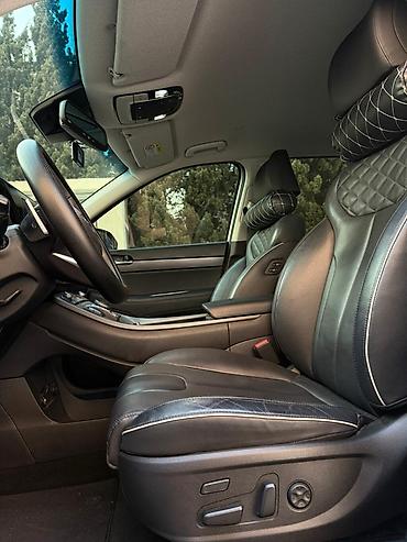 Hyundai: Hyundai Palisade: 2020 г., 2.2 л, Автомат, Дизель, Кроссовер — 3