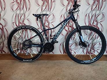 Conway ML 4 model 2020. qiymeti 480azn .ölcü 27.5 təkərlər,rama xs
