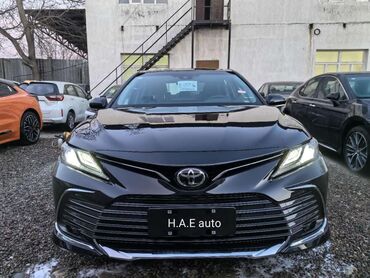 альфард машина цена бишкек: Toyota Camry: 2023 г., 2.5 л, Автомат, Гибрид, Седан