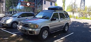ender s: Nissan Pathfinder: 2002 г., 3.5 л, Автомат, Бензин, Внедорожник — 3