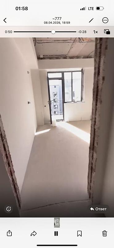 Продажа квартир: 2 комнаты, 65 м², Элитка, 6 этаж, Готовая ПСО (под самоотделку) — 23