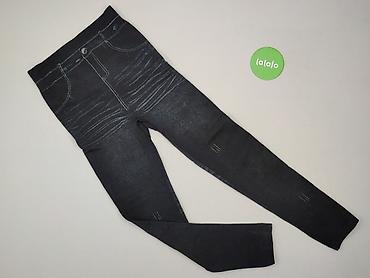stringi pod legginsy: Legginsy Sportowe damskie, rozmiar S — 2