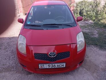 запчасти опель вектра б: Toyota Yaris: 2008 г., 1.3 л, Робот, Бензин