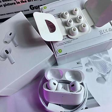 Техника жана электроника: Зымсыз ичине салынуучу кулакчындар, Apple, Airpods 2, Жаңы — 1
