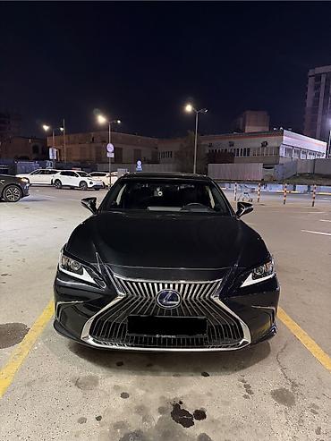 lexus es 2007: Lexus ES: 2019 г., 2.5 л, Вариатор, Гибрид, Седан — 3