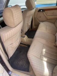 Mercedes-Benz: Mercedes-Benz W124: 1992 г., 2.3 л, Механика, Бензин, Седан at lalafo.kg — 10 Mercedes-Benz: Mercedes-Benz W124: 1992 г., 2.3 л, Механика, Бензин, Седан — 10