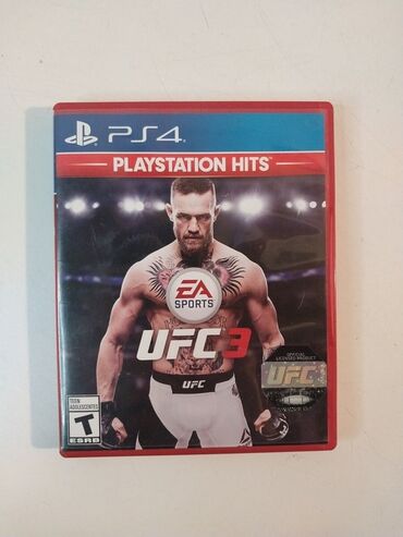 чач алгыч машинка: Продаю UFC 3, диск в отличном состоянии и внутри ещё бумажка с