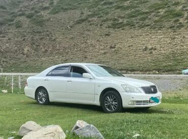 мотор тойота виндом: Toyota Crown: 2005 г., 3 л, Автоматические, Бензин, Седан