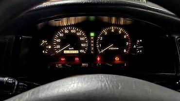 тойота марк: Toyota Mark II: 1996 г., 2.5 л, Автомат, Бензин, Седан — 10