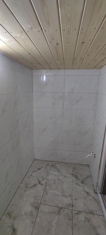 Душевые кабины: Душевая зона/санузел под ключ - Просторная душевая с трапом линейного — 13